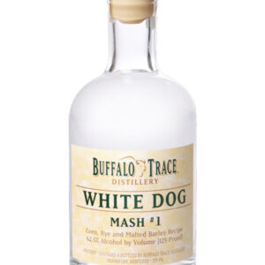 Buffalo Trace White Dog Mash #1