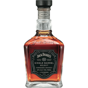Jack Daniels Single Barrel Bourbon