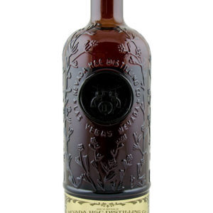 Smoke Wagon Uncut Unfiltered Straight Bourbon Whiskey