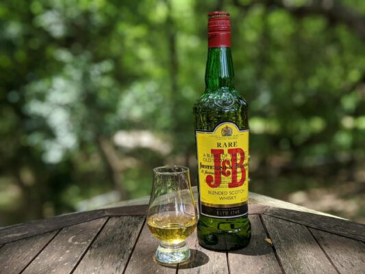 Rare Scotch