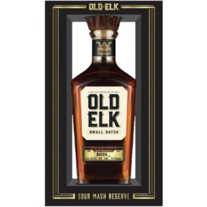 Old Elk 6 Year Old Sour Mash Reserve Small Batch No.2 Bourbon Whiskey