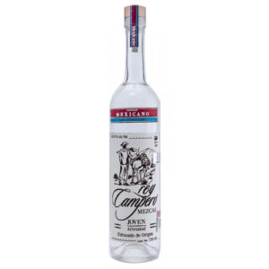 Rey Campero Mexicano Mezcal