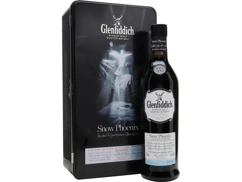 Glenfiddich 40 Year Old