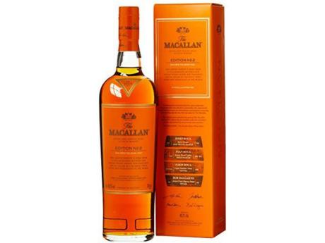 Macallan Edition No. 2