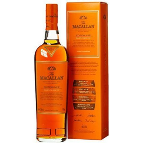 Macallan Edition No. 2