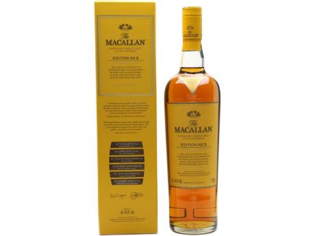 Macallan Edition No. 3