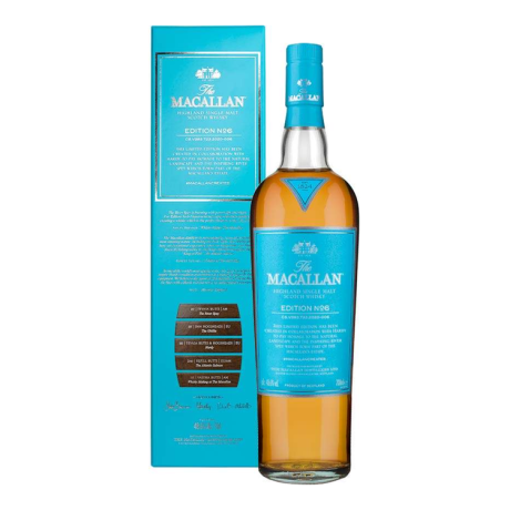 Macallan Edition No. 6