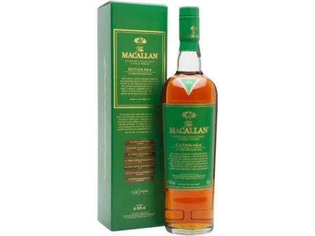Macallan Edition No. 4