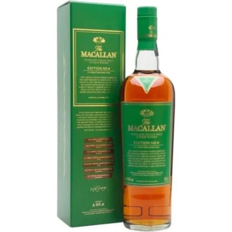 Macallan Edition No. 4