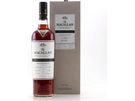 Macallan Exceptional Single Cask 2018/ESB-9064/03