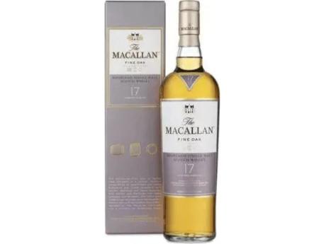 Macallan Fine Oak 10 Year Old