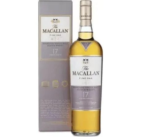 Macallan Fine Oak 10 Year Old