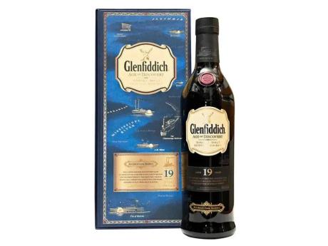 Glenfiddich Age Of Discovery 19 Year