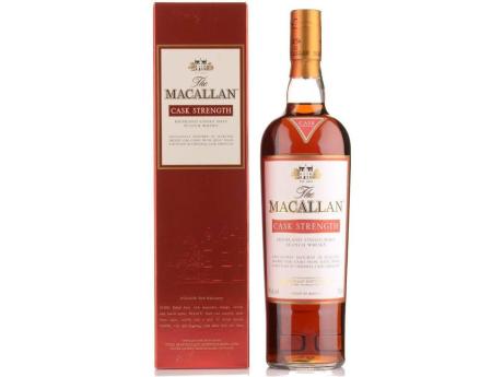 Macallan Cask Strength 60.1% Sherry Cask