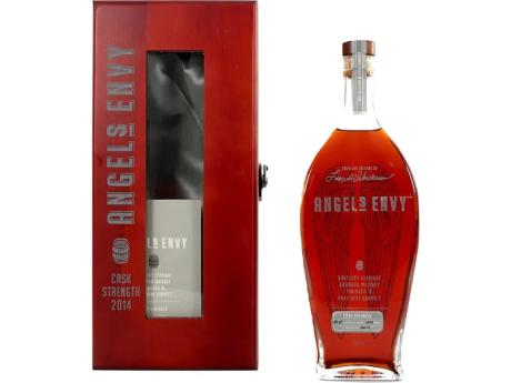 Angel's Envy Cask Strength Bourbon 2014