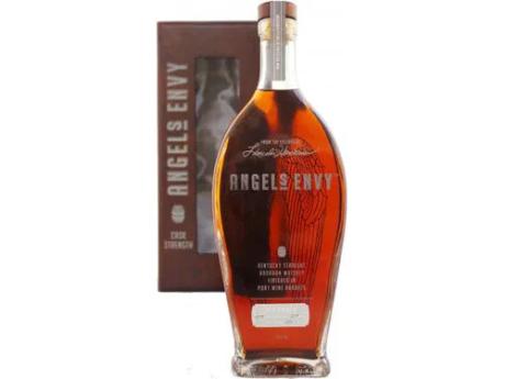 Angel's Envy Cask Strength Bourbon 2015