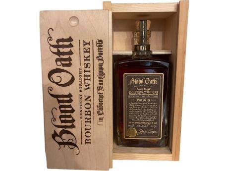 Blood Oath Pact No. 3