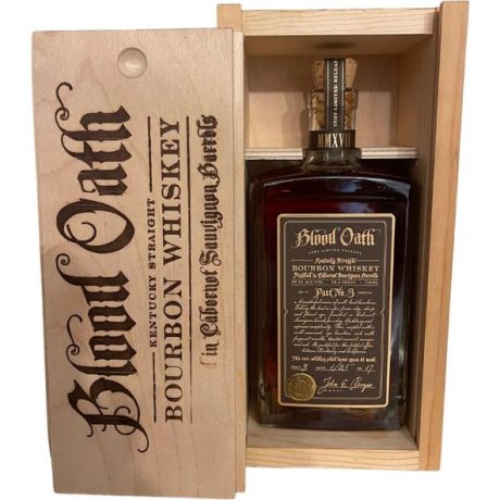 Blood Oath Pact No. 3