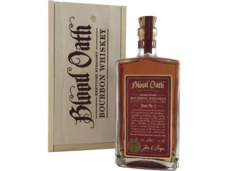 Blood Oath Pact No. 2
