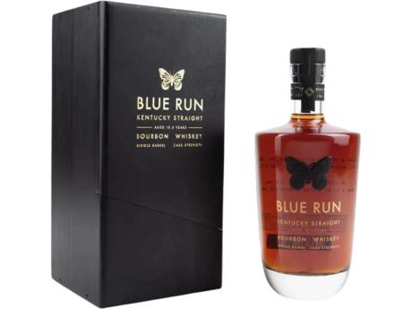 Blue Run 13.5 Year Single Barrel Cask Strength Bourbon
