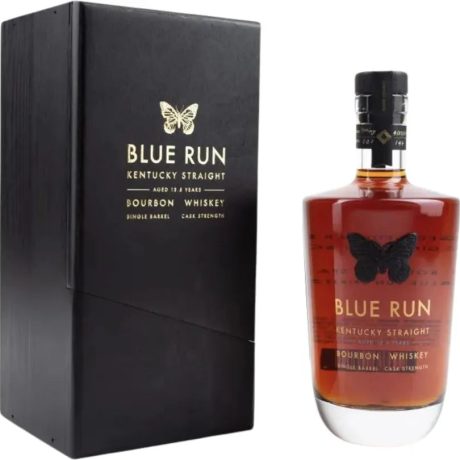 Blue Run 13.5 Year Single Barrel Cask Strength Bourbon