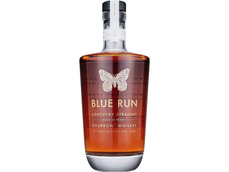 Blue Run 14 Year Kentucky Straight Bourbon