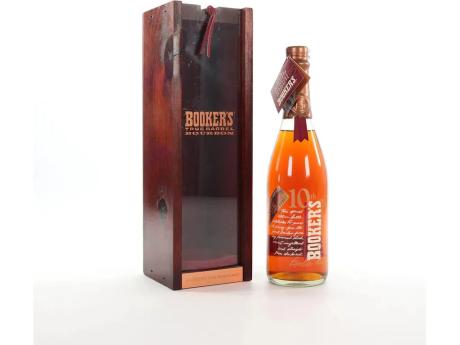 Booker's 10th Year Anniversary Small Batch