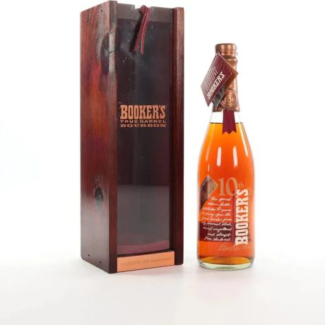 Booker's 10th Year Anniversary Small Batch