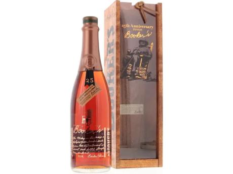 Booker's 25th Anniversary True Barrel Small Batch