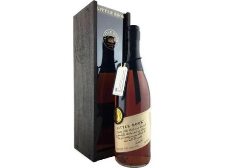 Booker's Little Book Chapter 1 The Easy Straight Bourbon