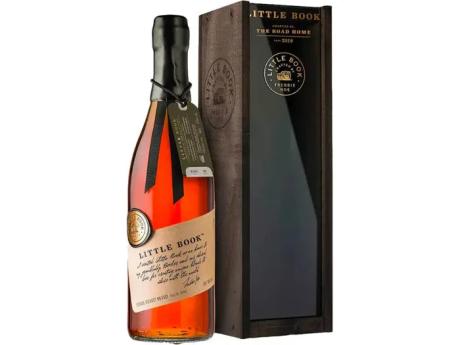 Booker's Little Book Chapter 3 The Road Home Straight Bourbon