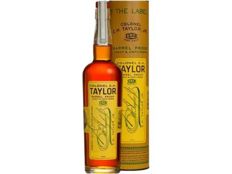 Colonel E.H. Taylor Barrel Proof Batch 1