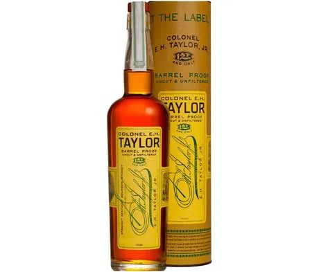 Colonel E.H. Taylor Barrel Proof Batch 1