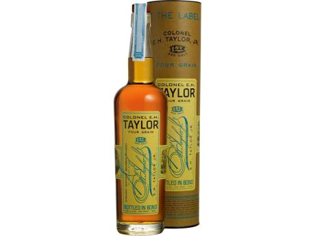 Colonel E.H. Taylor Four Grain