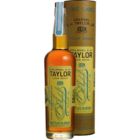 Colonel E.H. Taylor Four Grain