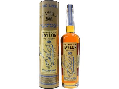 Colonel E.H. Taylor Old Fashioned Sour Mash