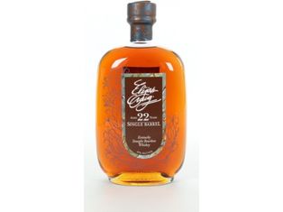 Elijah Craig 22 Year Old Single Barrel