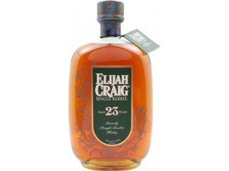 Elijah Craig 23 Year Old Single Barrel 1989