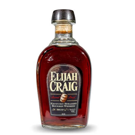 Elijah Craig Barrel Proof Bourbon Batch 5