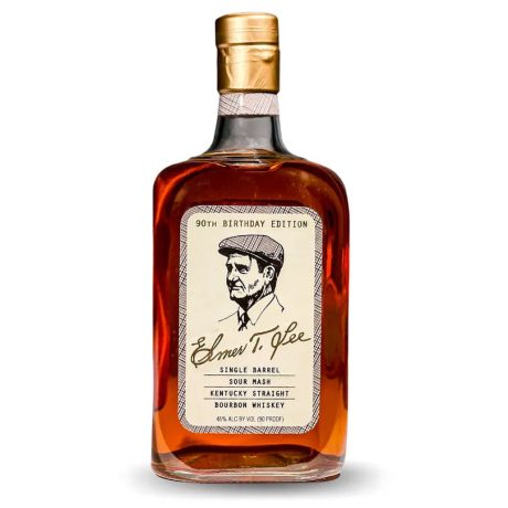 Elmer T Lee '90th Birthday Edition' Bourbon