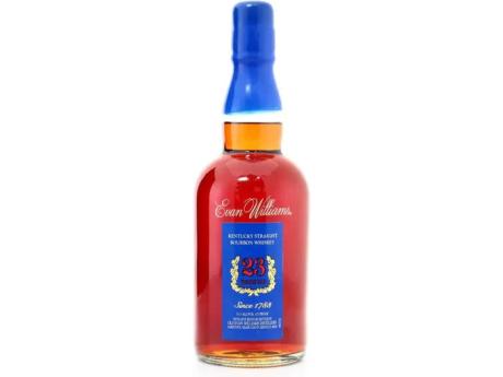Evan Williams 23 Year Old Bourbon