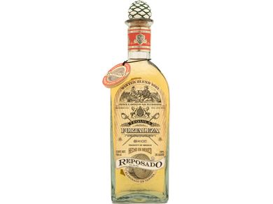 Tequila Fortaleza Winter Blend Reposado 2023