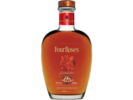 Four Roses 125th Anniversary 2013 Release