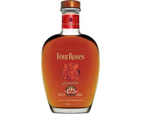 Four Roses 125th Anniversary 2013 Release