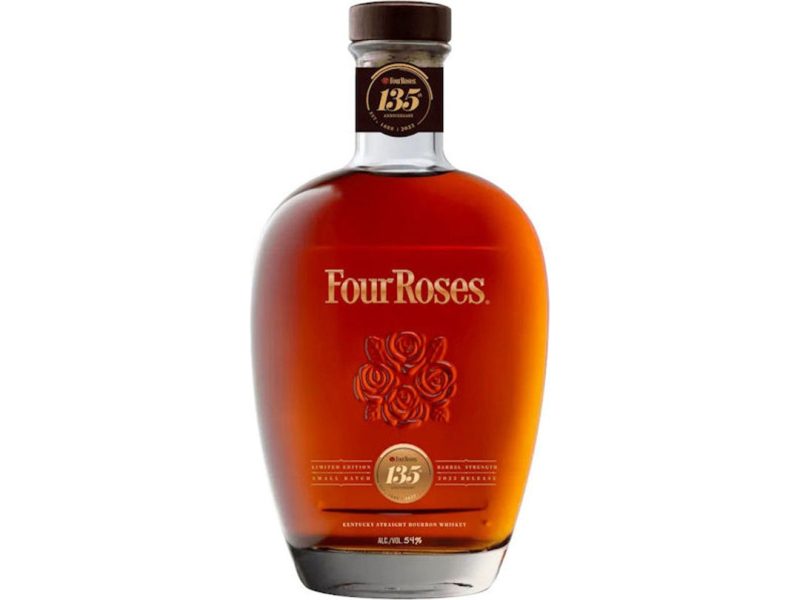 Four Roses 135th Anniversary Limited Edition Small Batch