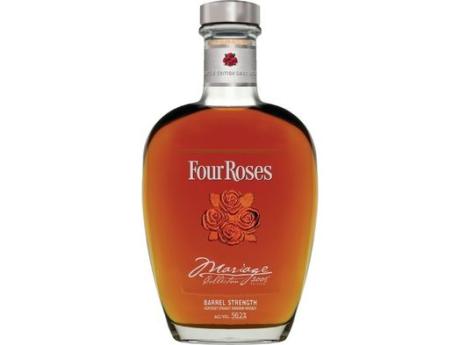 Four Roses 2008 Mariage Barrel Strength Straight Bourbon Whiskey
