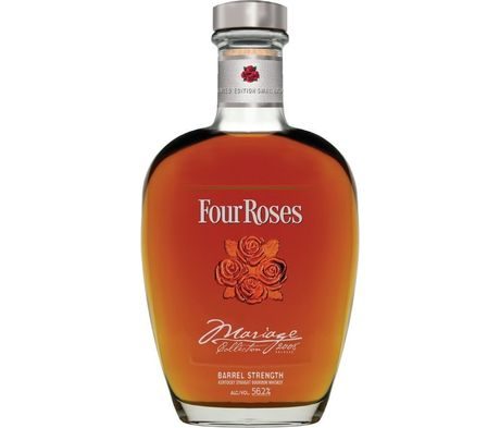 Four Roses 2008 Mariage Barrel Strength Straight Bourbon Whiskey