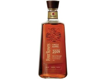 Four Roses Limited Edition Single Barrel 2009