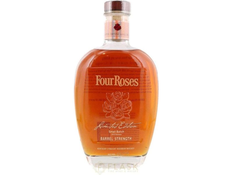 Four Roses Limited Edition Small Batch 2010 Release