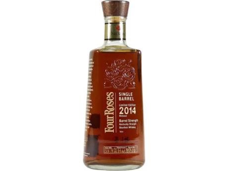 Four Roses Limited Edition Single Barrel 2014